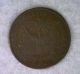 Haiti 2 Centimes 1894 France Coin (cyber 6) North & Central America photo 1