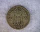 Sweden 10 Ore 1907 Fine Swedish Silver Coin (cyber 728) Europe photo 1