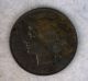 Liberia 1 Cent 1896 Very Fine Coin (cyber 135) Africa photo 1