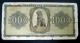 1942 Greece 1000 Drachmai Banknote Wwii German - Italian Occupation Sku 12111219 Europe photo 1