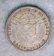 Panama 5 Centesimos 1904 Toned Uncirculated Silver (cyber 632) North & Central America photo 1