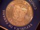 1970 Panama 5 Balboa Central American & Caribbean Games Silver Coin North & Central America photo 1