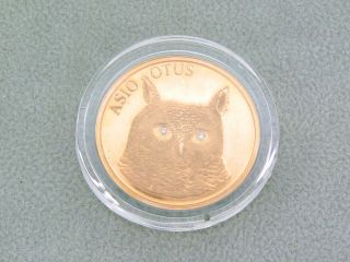 2000 18k Turkey Proof Gold Diamond Coin - Only 1500 Ever Minted 50 Million Lira photo