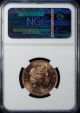 1999 Great Britain 2 Pence Ngc Ms 65 Unc Copper Plated Steel UK (Great Britain) photo 2