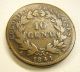 1841 (a) French Colonies 5 Centimes Coin Europe photo 1