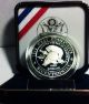 U.  S.  2002 $1 Silver Prf Commemorative: Us Military Academy Bicentennial Coins: World photo 1