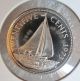 1973 25 Cents Proof - Like Bahamas Coin Sailing Ship Design North & Central America photo 2
