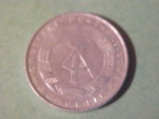 Coin Of The World 1968a Germany Dr Five Pfenning Km - 9.  1 photo