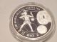 Mexico Coin $5 Pesos 2006 Proof World Cup Soccer Alemania Silver Mexico photo 1