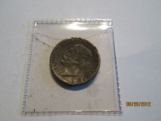5 Centesimi 1926 Rare 100% Coin Italy Spiga Vittorio Emanuele Iii Rare photo