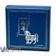 2014 Pcgs Pr69 China S10y Lunar Year Of The Horse Fan 1 Oz.  999 Silver With Ogp China photo 4