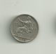 1922 Italy 1 Lira Coin Nickel,  Km 62,  (y65) Bvono Da L.  1 Coin 1st Yr Issue Italy, San Marino, Vatican photo 1