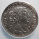 1667 Italy - Fosdinovo Maria Maddalena Cent Melaspina 1l Silver Anacs Au50 Italy, San Marino, Vatican photo 2