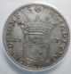 1667 Italy - Fosdinovo Maria Maddalena Cent Melaspina 1l Silver Anacs Au50 Italy, San Marino, Vatican photo 3