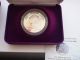 Zealand: 1997 Golden Wedding 50th Anniversary $20 Silver Proof Coin Coins: World photo 1