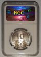 East Germany 1976 A 10 Mark National Peoples Army 20th Anniversary Ngc Ms 67 Germany photo 2