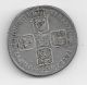 English Silver Sixpence 1746 Lima Real Spanish Treasure/silver UK (Great Britain) photo 1