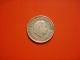 Netherlands Antilles 1/10 Gulden,  1966 Silver Coin.  Queen Juliana North & Central America photo 1