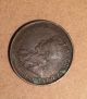1912 Australia One Penny Copper Coin Australia photo 1