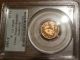 1987 - Y Rare 10yn 1/10 Oz Gold Bu.  999 China Panda Coin Pcgs Certified Ms69 China photo 9