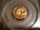 1987 - Y Rare 10yn 1/10 Oz Gold Bu.  999 China Panda Coin Pcgs Certified Ms69 China photo 4