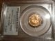 1987 - Y Rare 10yn 1/10 Oz Gold Bu.  999 China Panda Coin Pcgs Certified Ms69 China photo 8