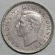 1946 Bu Silver 6 Pence Great Britain Last Silver Date George Vi Coin UK (Great Britain) photo 1