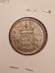 1943 Silver Sixpence Great Britain UK (Great Britain) photo 1