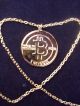 24 Karat Gp Gold Bitcoin Physical Necklace Like Casascius Lealana Titan Btc Ltc Coins: World photo 9