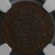 1742 Ngc Xf 45 Malta 10 Grani Rare Grade (elusive 1 Year Type Coin) Europe photo 1