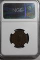 1742 Ngc Xf 45 Malta 10 Grani Rare Grade (elusive 1 Year Type Coin) Europe photo 3