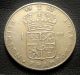 Sweden,  1973 U 1 Krona Gustaf Vi Adolf Small Copper - Nickel Coin Europe photo 1