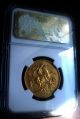 Great Britain Gold 1902 £2 Pound Ngc Proof 62 Matte (double Sovereign) UK (Great Britain) photo 2