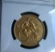 Great Britain Gold 1902 £2 Pound Ngc Proof 62 Matte (double Sovereign) UK (Great Britain) photo 3