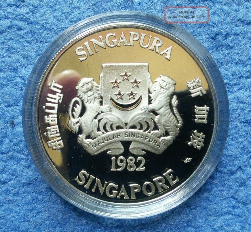 1982-singapore-chinese-lunar-dog-10-dollar-silver-proof-coin