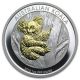 Australia - - 2013 - Koala - Gold Gilded 1 Oz Proof Silver Coin - Low Mintage Australia photo 2