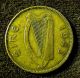 Ireland - Bronze Half Penny 1943 Km 10 Europe photo 1