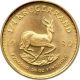 1980 South Africa 1/4 Oz Fine Gold Krugerrand (22k) Africa photo 1