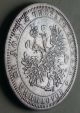 Radiant 1878 Russian Rouble Silver Coin Au Russia photo 10