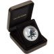 2013 1 Oz Proof Silver Mythical Creatures - Werewolf Nib Low Number 608/5000 Australia photo 2