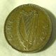 Ireland - Bronze Half Penny 1949 Km 10 Europe photo 1