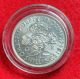 1944 Great Britain Two Shillings State Uncirculated Gem Silver Coin UK (Great Britain) photo 4