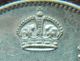 1904 - B One Rupee Silver Coin King & Emperor Edward Vii Aunc (ed 3) India photo 2