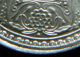 1944 - B Quarter 1/4 Rupee Silver Coin George Vi Unc Luster (gvi 47) India photo 2