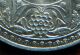 1941 - B One 1 Rupee Silver Coin George Vi Unc Luster (gvi 51) India photo 2