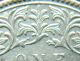 1883 - B One Rupee Silver Coin Victoria Empress British India - (ve 24) India photo 2