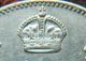 1910 - B One Rupee Silver Coin King & Emperor Edward Vii Aunc (ed 5) India photo 2
