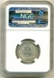 German Empire Silver 1904 D Mark Au58 Ngc Germany photo 1