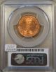 German East Africa 1891 Pesa Pcgs Ms - 64 Red Africa photo 3