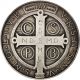 [ 62705] Médaille Religieuse,  Médaille Exonumia photo 1